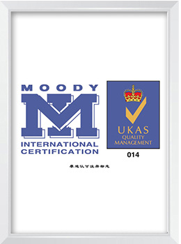 摩迪認可注冊標志