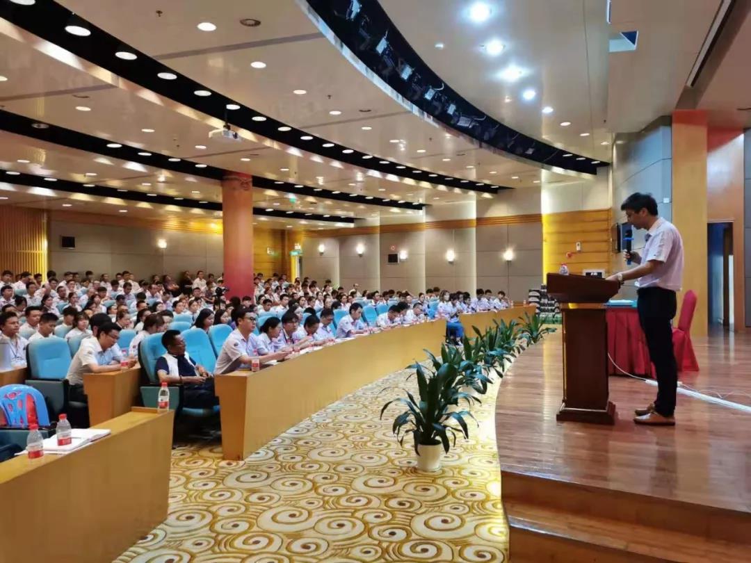 鑄劍為軍，砥礪奮進(jìn)|深圳萬至達(dá)年中研討會及團(tuán)建活動圓滿結(jié)束