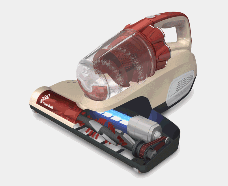 除螨儀用什么電機(jī)-除螨儀電機(jī)定制廠家-萬至達(dá)電機(jī)