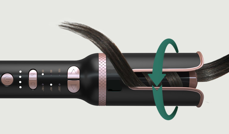 自動卷發(fā)棒電機_智能電動卷發(fā)棒電機解決方案-萬至達電機