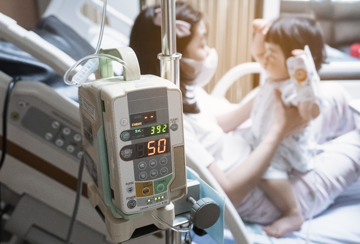 輸液泵電機(jī)解決方案 輸液泵電機(jī)解決方案