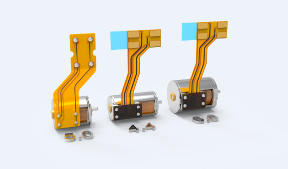 VRAR自動電驅(qū)無極IPD調(diào)節(jié)模組_適用于瞳距調(diào)節(jié)的微型電機-萬至達電機