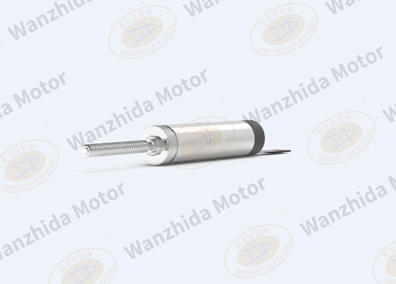 人形機器人靈巧手電機_8mm靈巧手微型電機購買-萬至達電機