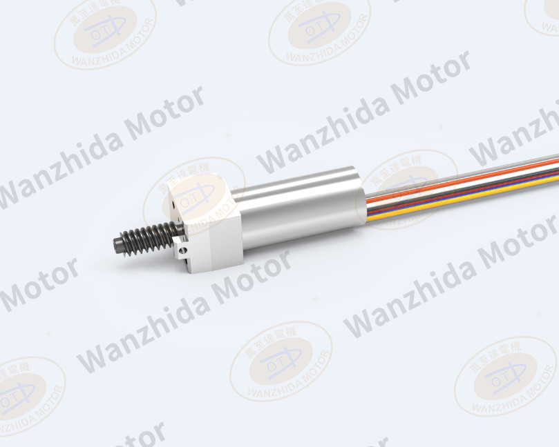 人形機器人靈巧手電機_8mm靈巧手微型電機購買-萬至達電機