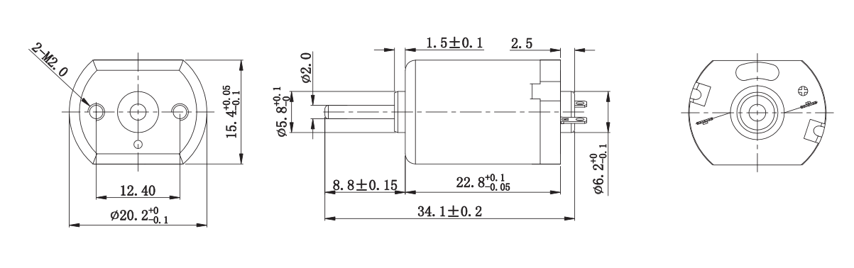 有刷電機(jī)_有刷直流電機(jī)_電動牙刷電機(jī)_家用小電器電機(jī)-萬至達(dá)電機(jī)