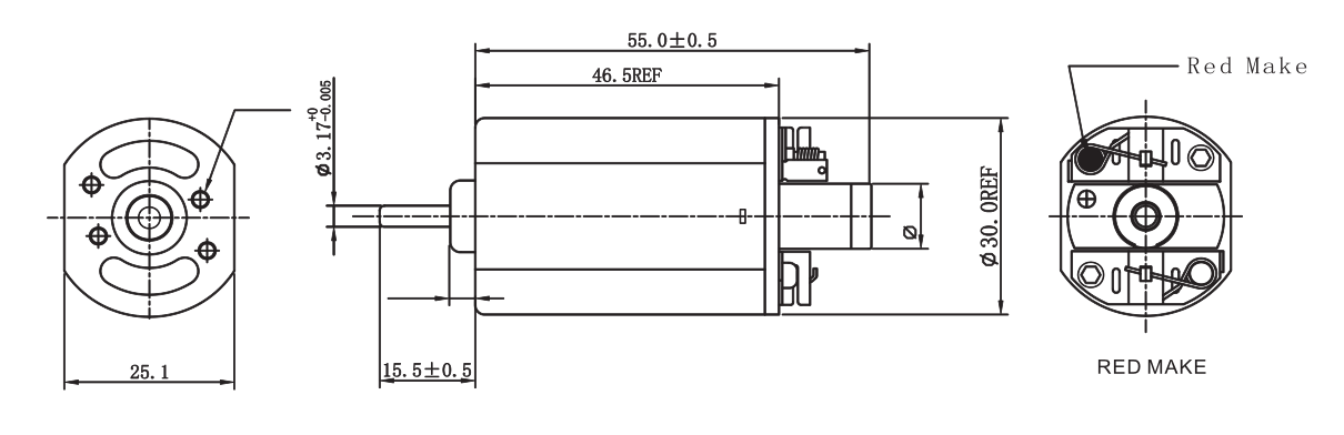 直流有刷電機(jī)_玩具馬達(dá)_模型電機(jī)_遙控車電機(jī)_遙控船電機(jī)-萬至達(dá)電機(jī)