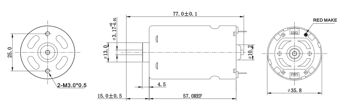 直流有刷電機(jī)_吸塵器電機(jī)_吹風(fēng)機(jī)電機(jī)_電動(dòng)工具馬達(dá)-萬至達(dá)電機(jī)