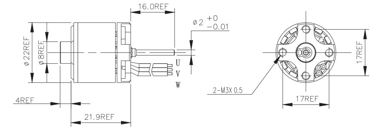 OT-EM2222無(wú)刷電機(jī)|電動(dòng)工具電機(jī)|無(wú)人機(jī)電機(jī)|航模電機(jī)-萬(wàn)至達(dá)電機(jī)