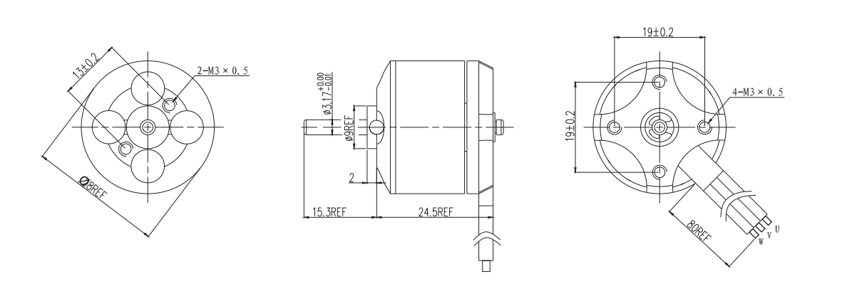 OT-EM2825無(wú)刷電機(jī)|掃描儀電機(jī)|直流無(wú)刷電機(jī)|模型電機(jī)|玩具馬達(dá)-萬(wàn)至達(dá)電機(jī)
