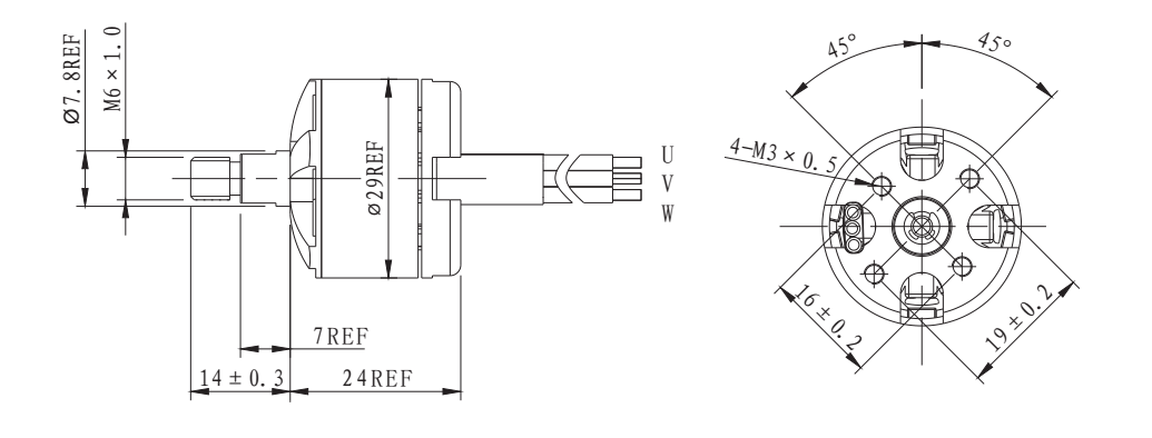 OT-EM2924無(wú)刷電機(jī)|電動(dòng)工具電機(jī)|車窗電機(jī)|無(wú)人機(jī)電機(jī)-萬(wàn)至達(dá)電機(jī)