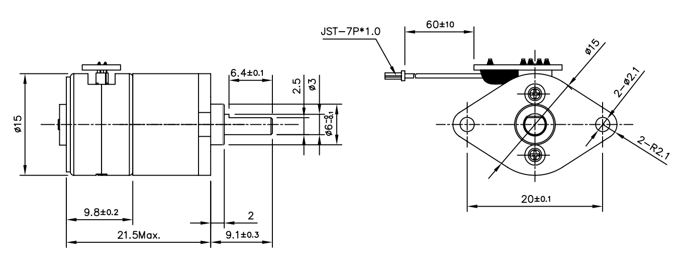 OT-GSM15-599步進電機|照片打印機電機|微型打印機電機|醫(yī)療器械電機|微型電機-萬至達電機