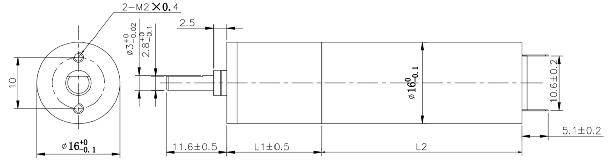 OT-16GP減速電機(jī)|減速齒輪箱|行星齒輪箱|門(mén)鎖電機(jī)-萬(wàn)至達(dá)電機(jī)
