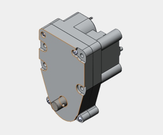 OT-75GF自動(dòng)售貨機(jī)減速電機(jī)