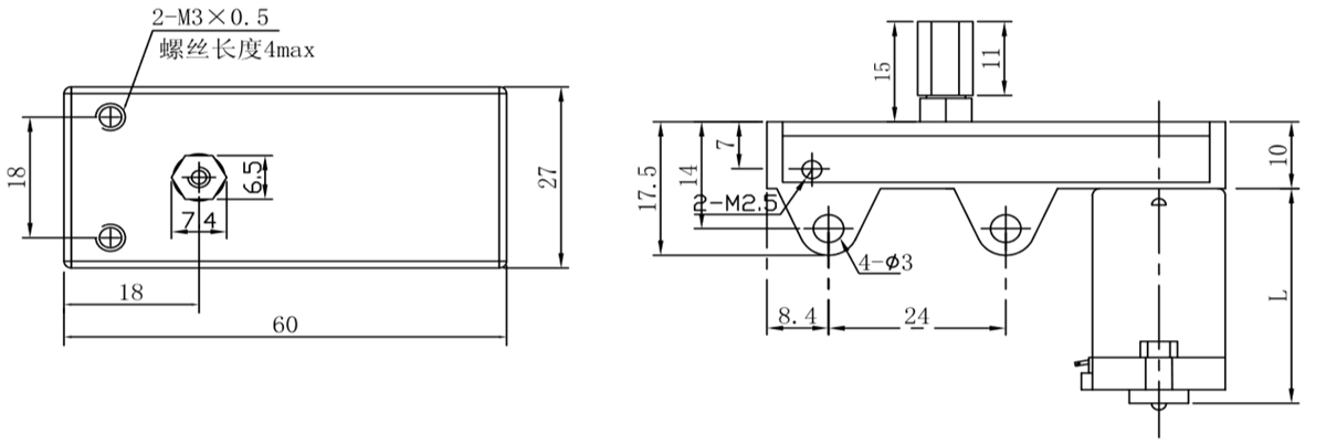 OT-6027機(jī)器人減速電機(jī)|減速馬達(dá)|小型減速機(jī)|按摩器馬達(dá)-萬(wàn)至達(dá)電機(jī)