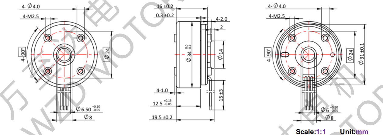OT-EM3416BLDC無(wú)刷電機(jī)-萬(wàn)至達(dá)電機(jī)